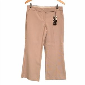 NWT-Express-size 6, “Editor” cropped pants